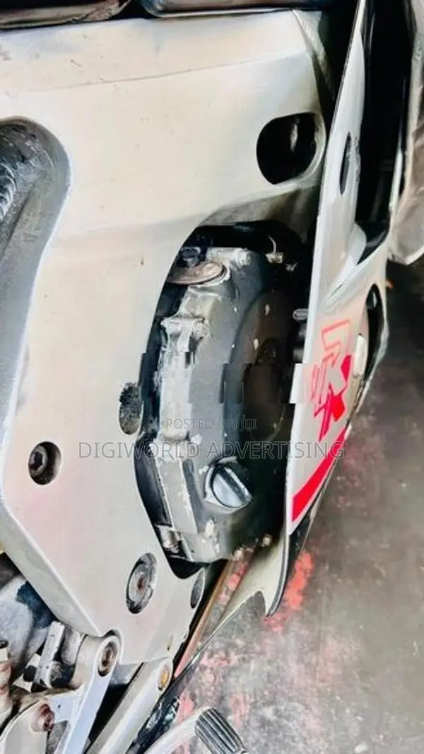 Honda CBR MC