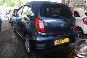 Perodua Axia 2016