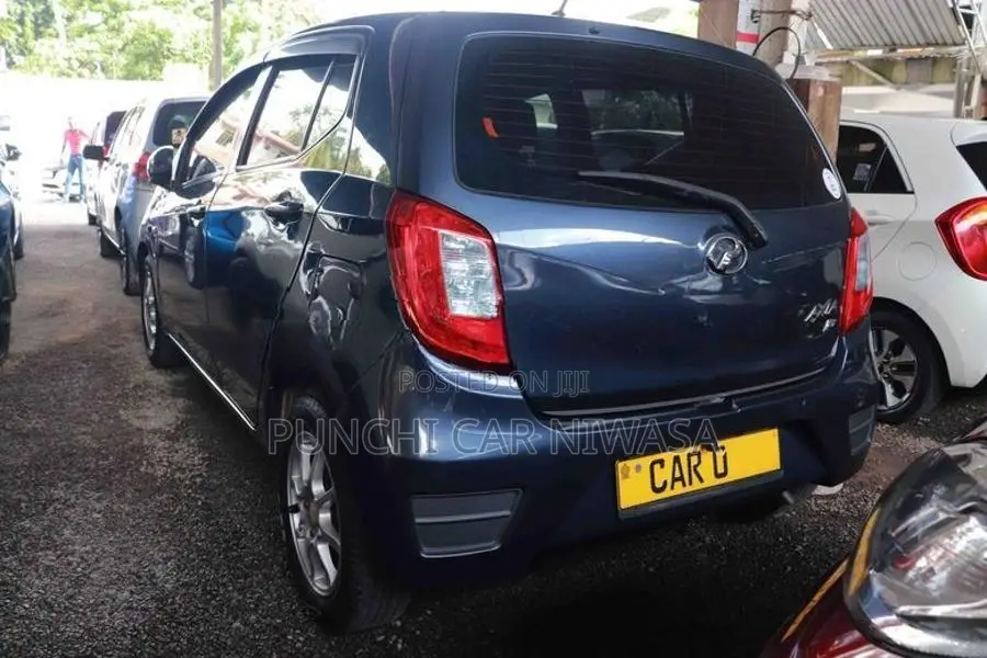 Perodua Axia 2016