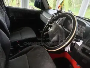 Mitsubishi Pajero 1999