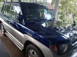 Mitsubishi Pajero 1999