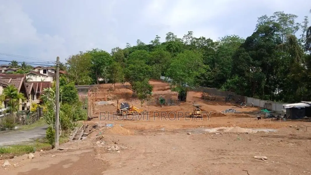 Land for Sale – Thalawathugoda