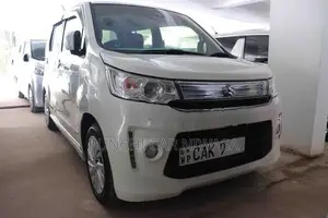 Suzuki Wagon R Stingray 2013