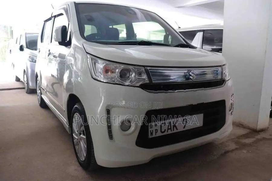 Suzuki Wagon R Stingray 2013