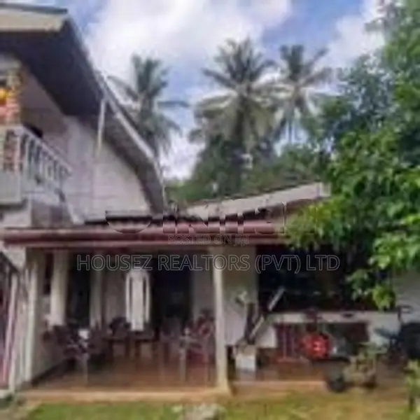 Spacious Two-Storey House for Sale in Horana, Kalutara