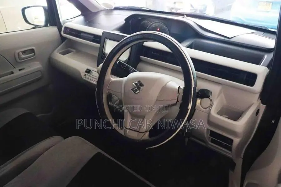 Suzuki Wagon R FX 2017