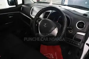 Suzuki Wagon R Stingray 2013