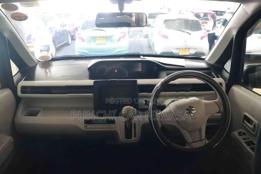 Suzuki Wagon R FX 2017
