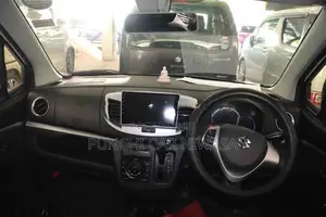 Suzuki Wagon R Stingray 2013