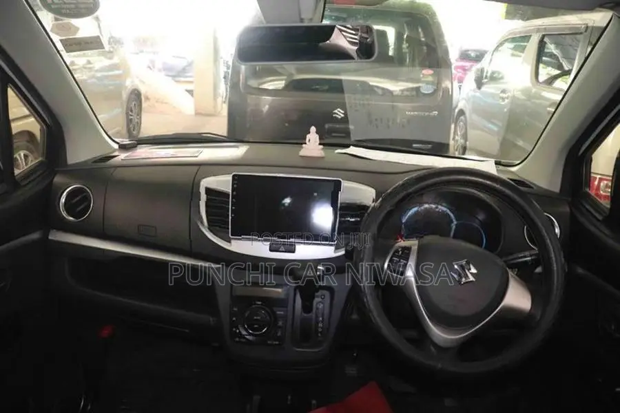 Suzuki Wagon R Stingray 2013