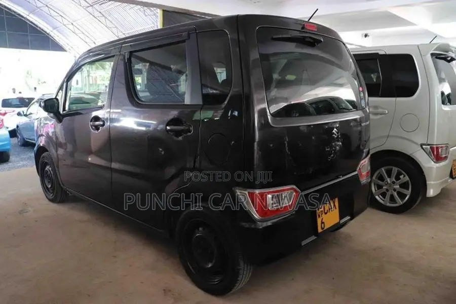 Suzuki Wagon R FX 2017