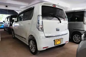 Suzuki Wagon R Stingray 2013