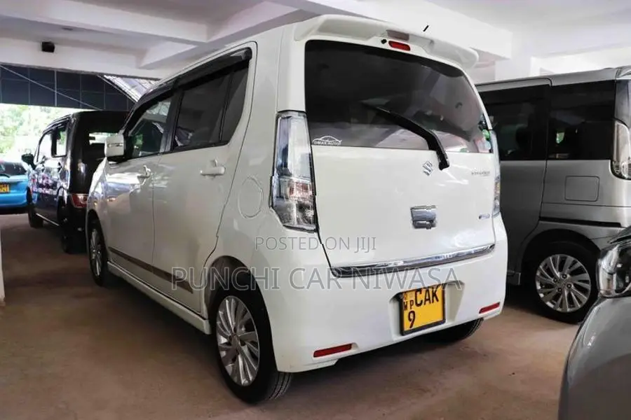 Suzuki Wagon R Stingray 2013