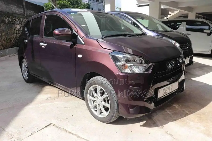 Daihatsu Mira G- GRADE 2024