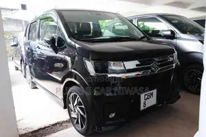 Suzuki Wagon R Custom Z 2024