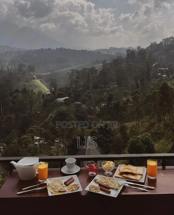 Furnished Two Storey Villa - Waterfall Villas Talawakelle