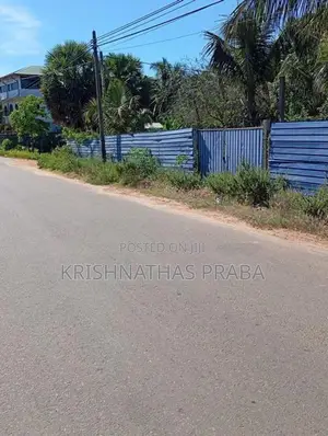 Land for Sale Poonochimunai
