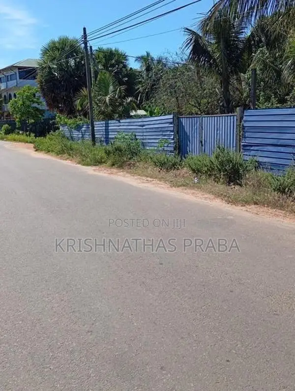 Land for Sale Poonochimunai