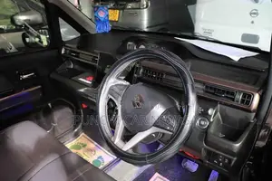 Suzuki Wagon R Custom Z 2024