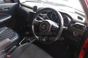 Suzuki Swift 2017
