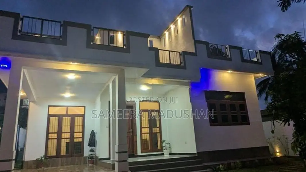 Single Storey Open Roof House for Sale in Katana