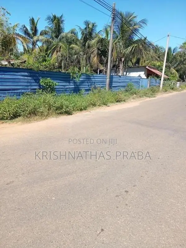 Land for Sale Poonochimunai