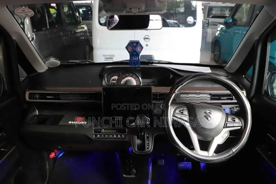 Suzuki Wagon R Custom Z 2024