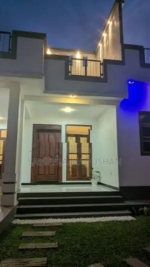 Single Storey Open Roof House for Sale in Katana