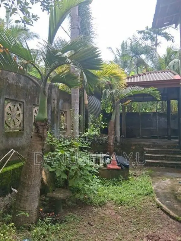 House with Land for Sale Ashokarama