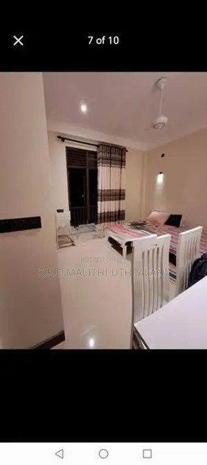 Furnished Room for Rent Boralesgamuwa