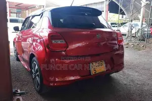 Suzuki Swift 2017