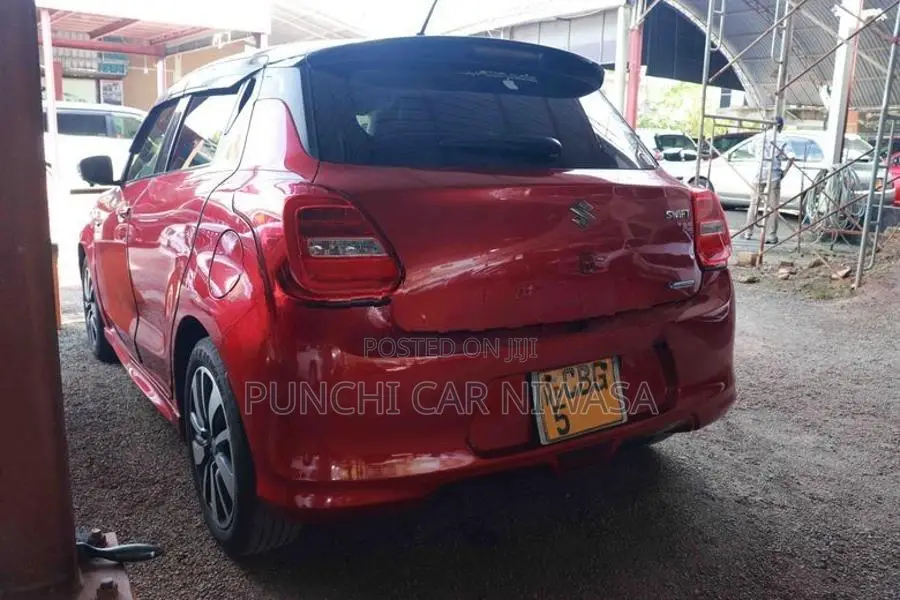 Suzuki Swift 2017