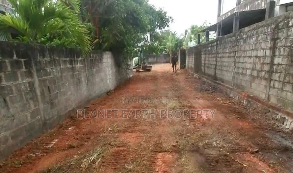 Prime Residential Land at Katana Road Negombo