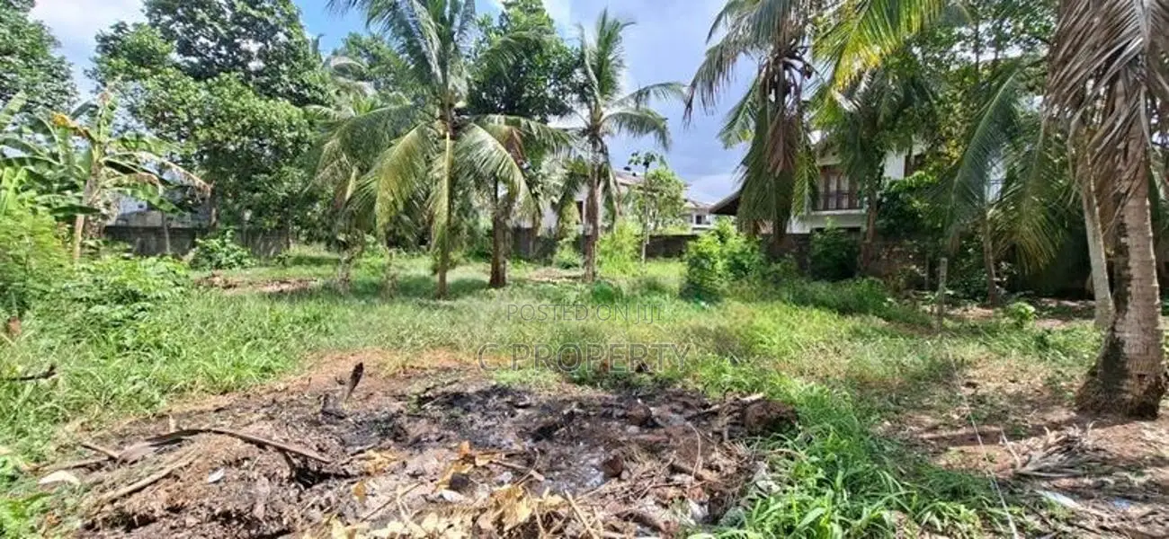Land for Sale Boralesgamuwa