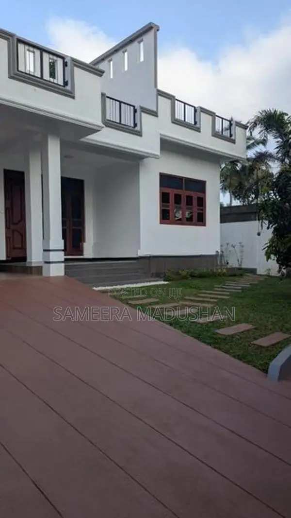Single Storey Open Roof House for Sale in Katana