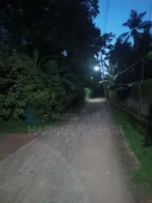 Land for Sale Dewalapola Minuwangoda
