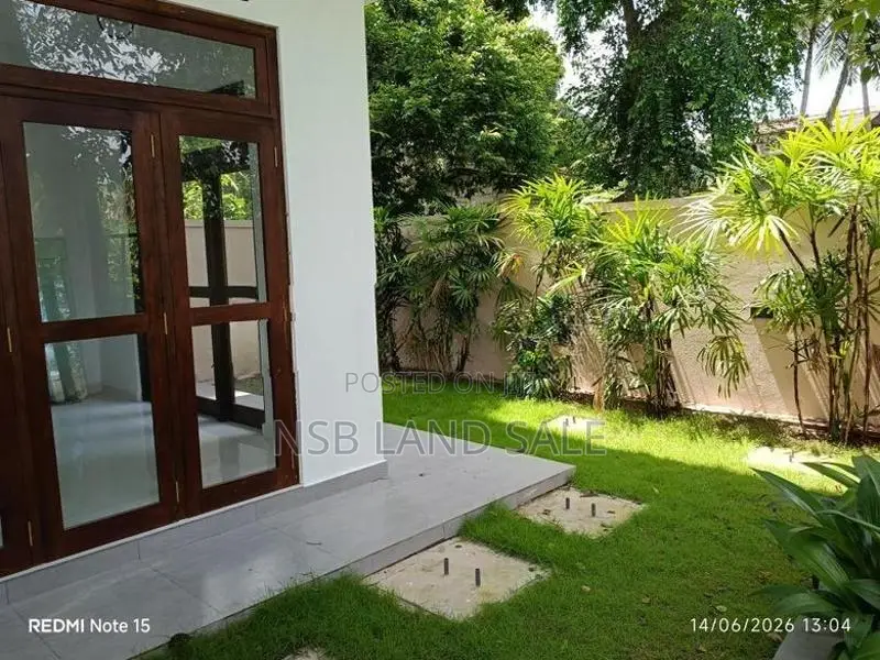(NSB ) BRAND NEW SUPER LUXURY HOUSE FOR SALE IN PANNIPITIYA