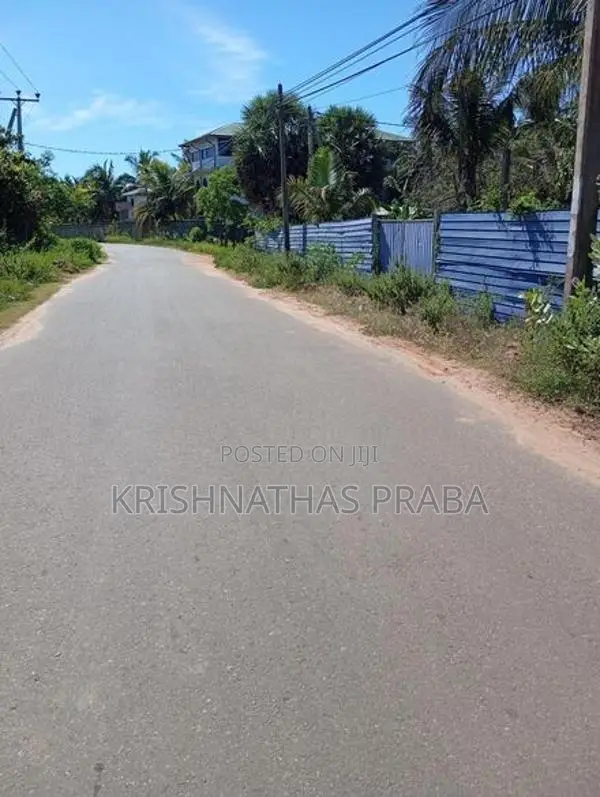 Land for Sale Poonochimunai