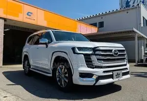 Toyota Land Cruiser Sahara LC300 ZX 2026