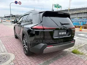 Toyota RAV4 Z 2026