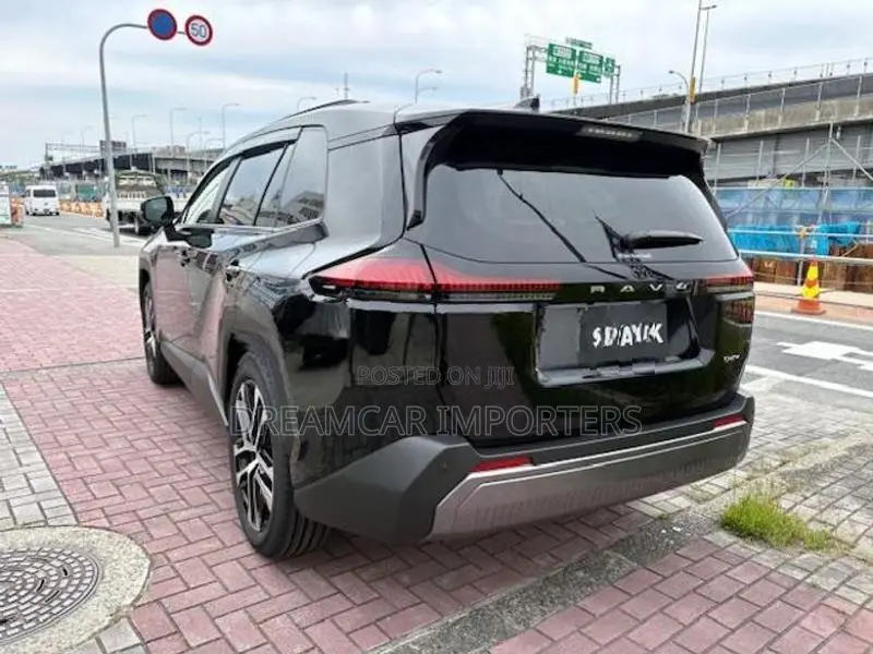 Toyota RAV4 Z 2026