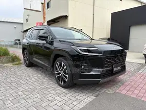 Toyota RAV4 Z 2026
