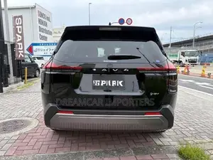 Toyota RAV4 Z 2026