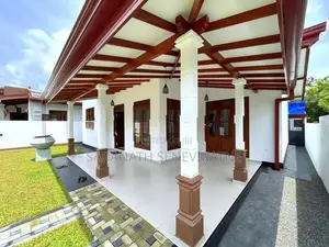 Brand-New House in Horana Off Pokunuwita Junc - Welikala Rd හොරණ