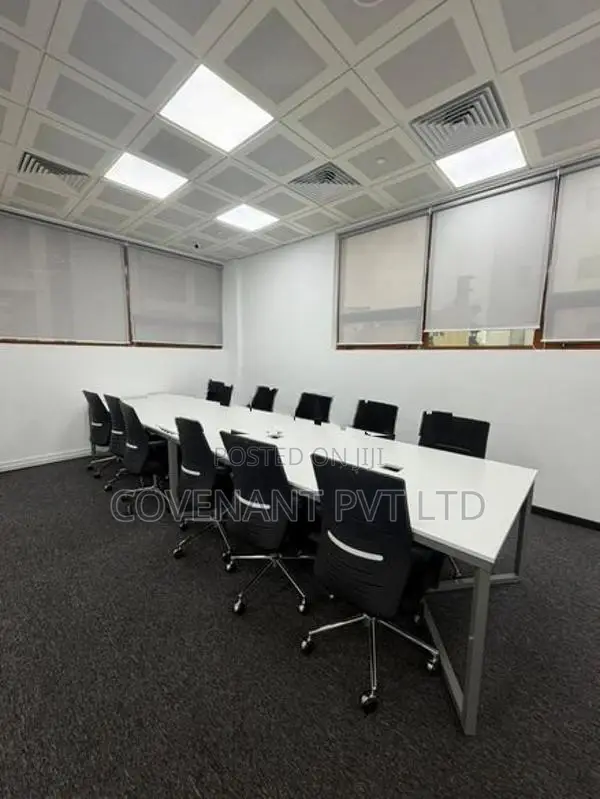 Furnished Commercial Offcie Space for RENT in Colombo 2