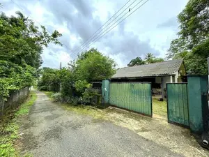 House For Land Value - Homagama Galavila Watta Rd
