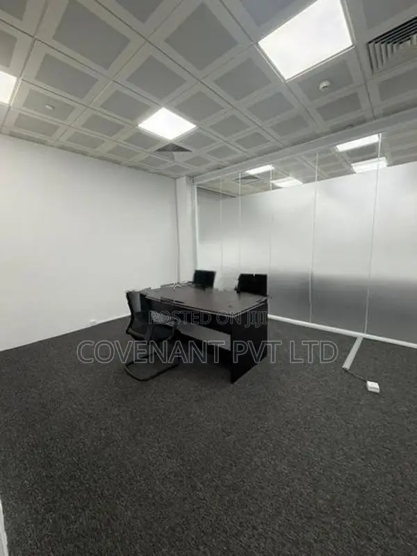 Furnished Commercial Offcie Space for RENT in Colombo 2