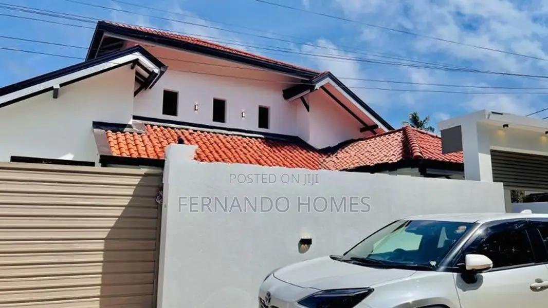 Beautiful Comfortable Living Newest Latest 3Br New House Sale Negombo