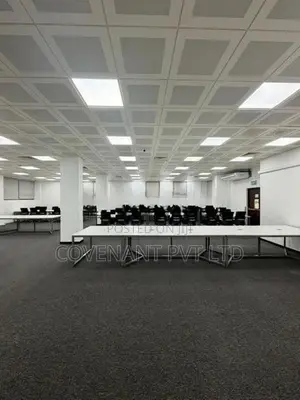 Furnished Commercial Offcie Space for RENT in Colombo 2