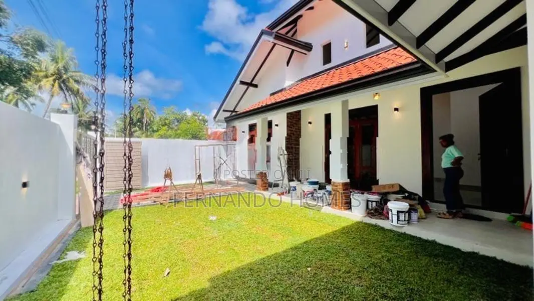 Beautiful Comfortable Living Newest Latest 3Br New House Sale Negombo